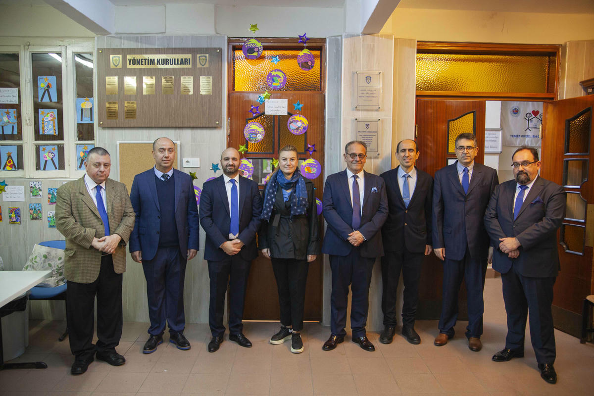 Pangaltı Mıhitaryan seçiminin galibi Mavi Liste'den ilk değerlendirme